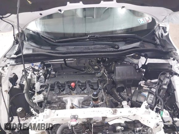 2018 Honda HR-V EX-L Navi with VIN 3CZRU6H76JM719911, listed as a IAAI auction lot 41631402 with 26,776 mi miles. Bid and sale history available at carsss.com. Image 10.