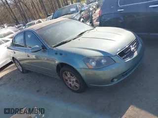 2006 Nissan Altima 2.5 S with VIN 1N4AL11D16C228010, listed as a IAAI auction lot 41893733 with 1 mi miles. Bid and sale history available at carsss.com. Image 1.