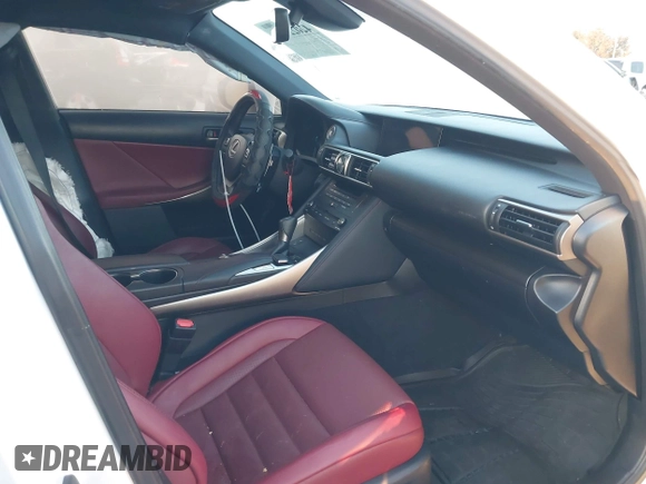 2019 Lexus IS 300 с VIN JTHBA1D25K5094680, выставлен на аукционе IAAI как лот 42022405 с пробегом 74 680 миль миль и . История ставок и продаж доступна на DreamBid. Изображение 5.