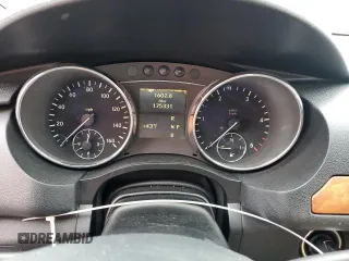 2008 Mercedes-Benz R 3.0L with VIN 4JGCB22E98A070495, listed as a Copart auction lot 48373225 with 175,331 mi miles and Non Repairable. Bid and sale history available at carsss.com. Image 9.