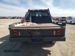 2023 Ford F-250 XL with VIN 1FT7W2BT8PEC30883, listed as a Copart auction lot 50710665 with 47,949 mi miles and Salvage Title. Bid and sale history available at DreamBid. Image 6.