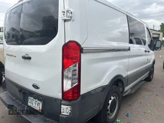 2016 Ford Transit Cargo with VIN 1FTYE1YM9GKB15650, listed as a IAAI auction lot 42679252 with 216,239 mi miles and . Bid and sale history available at DreamBid. Image 26.