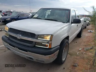 2005 Chevrolet Silverado 1500 Work Truck с VIN 1GCEC19X05Z161325, выставлен на аукционе IAAI как лот 40383750 с пробегом 174 036 миль миль и . История ставок и продаж доступна на DreamBid. Изображение 2.