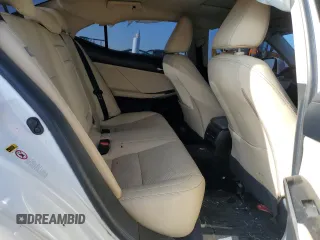 2014 Lexus IS 350 с VIN JTHCE1D27E5001302, выставлен на аукционе Copart как лот 55803805 с пробегом 162 937 миль миль и Списание • Salvage title. История ставок и продаж доступна на DreamBid. Изображение 10.