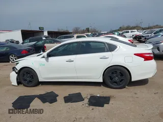 2016 Nissan Altima SV with VIN 1N4AL3AP2GC146486, listed as a IAAI auction lot 41694332 with 135,076 mi miles and . Bid and sale history available at DreamBid. Image 15.