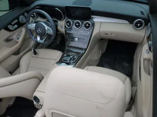 2020 Mercedes-Benz C 300 с VIN WDDWK8DB7LF947767, выставлен на аукционе Copart как лот 79406554 с пробегом 18 243 миль миль и Списание • Salvage title. История ставок и продаж доступна на DreamBid. Изображение 8.