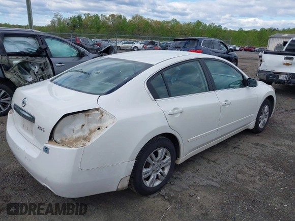 2012 Nissan Altima 2.5 S with VIN 1N4AL2AP2CN471762, listed as a IAAI auction lot 42042356 with 153,448 mi miles. Bid and sale history available at carsss.com. Image 4.