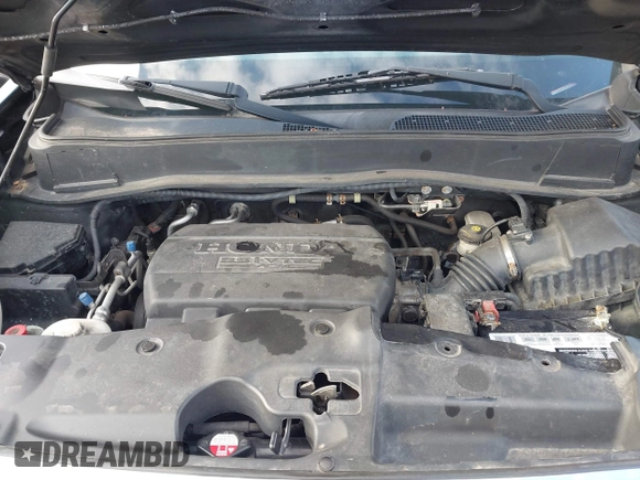 2012 Honda Pilot EX-L with VIN 5FNYF4H72CB080093, listed as a IAAI auction lot 41989095 with 147,900 mi miles and . Bid and sale history available at DreamBid. Image 10.