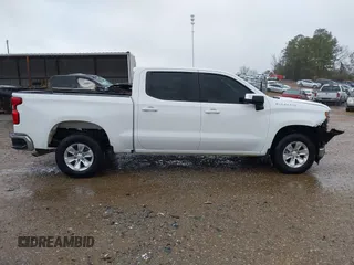 2022 Chevrolet Silverado 1500 LT with VIN 3GCPWCED6NG148103, listed as a IAAI auction lot 41315507 with 52,560 mi miles and . Bid and sale history available at DreamBid. Image 13.