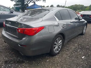2015 Infiniti Q50 Sport с VIN JN1BV7ARXFM405044, выставлен на аукционе IAAI как лот 42701453 с пробегом 125 701 миль миль и . История ставок и продаж доступна на DreamBid. Изображение 4.