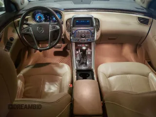 2012 Buick LaCrosse Premium 1 with VIN 1G4GD5E31CF161487, listed as a Copart auction lot 59626565 with 99,645 mi miles and Non repairable. Bid and sale history available at DreamBid. Image 8.