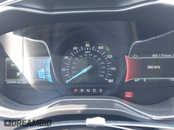 2015 Ford Fusion Titanium with VIN 3FA6P0D91FR236699, listed as a IAAI auction lot 41977478 with 203,394 mi miles. Bid and sale history available at carsss.com. Image 7.