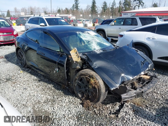 2021 Tesla Model S Long Range Plus z VIN 5YJSA1E24MF426299, wystawiony jako IAAI lot #41673498 z przebiegiem 102 035 mil mil oraz . Historia ofert i sprzedaży dostępna na DreamBid. Obrazek 13.