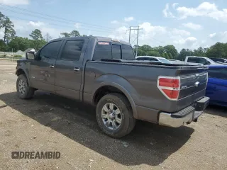 2012 Ford F-150 XL z VIN 1FTFW1CT1CKE29242, wystawiony jako Copart lot #53839565 z przebiegiem 178 154 mil mil oraz Szkody całkowita. Historia ofert i sprzedaży dostępna na DreamBid. Obrazek 2.