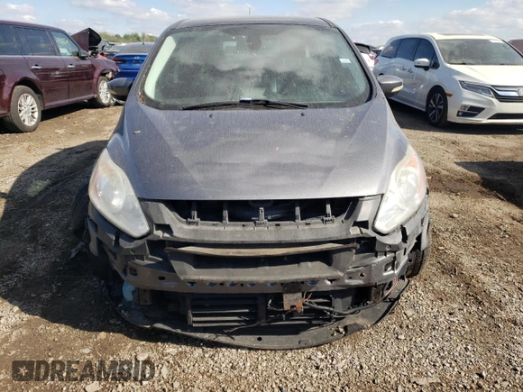 2013 Ford C-Max SEL z VIN 1FADP5BU4DL534784, wystawiony jako Copart lot #45847595 z przebiegiem Nie podano mil oraz Szkoda całkowita • Salvage title. Historia ofert i sprzedaży dostępna na DreamBid. Obrazek 5.