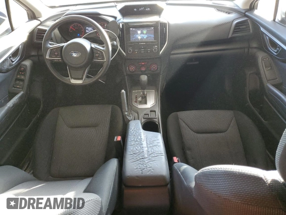 2017 Subaru Impreza с VIN 4S3GTAA66H3740578, выставлен на аукционе Copart как лот 88152315 с пробегом 94 352 миль миль и Списание • Salvage title. История ставок и продаж доступна на DreamBid. Изображение 8.