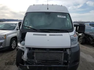 2019 Ram ProMaster Cargo with VIN 3C6URVHG8KE504013, listed as a Copart auction lot 58715384 with 275,798 mi miles and Non Repairable. Bid and sale history available at DreamBid. Image 5.