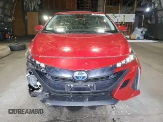 2021 Toyota Prius LE с VIN JTDKAMFP2M3181463, выставлен на аукционе Copart как лот 56833245 с пробегом 47 345 миль миль и Списание • Salvage title. История ставок и продаж доступна на DreamBid. Изображение 5.