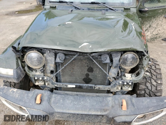 2024 Jeep Gladiator Sport S z VIN 1C6HJTAG5RL105858, wystawiony jako Copart lot #53345125 z przebiegiem 17 117 mil mil oraz Szkoda całkowita • Salvage title. Historia ofert i sprzedaży dostępna na DreamBid. Obrazek 12.