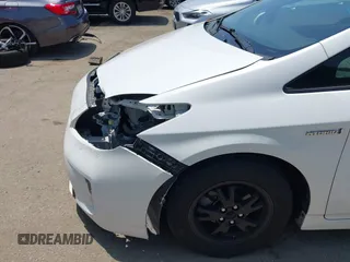 2012 Toyota Prius One z VIN JTDKN3DU3C5386610, wystawiony jako IAAI lot #42386857 z przebiegiem 171 968 mil mil oraz . Historia ofert i sprzedaży dostępna na DreamBid. Obrazek 6.