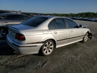 1999 BMW 5 Series 540i z VIN WBADN5339XGC91489, wystawiony jako Copart lot #52009545 z przebiegiem 229 003 mil mil oraz Szkoda całkowita • Salvage title. Historia ofert i sprzedaży dostępna na DreamBid. Obrazek 3.