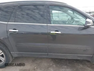 2015 Chevrolet Traverse LT with VIN 1GNKRGKD8FJ325528, listed as a IAAI auction lot 41654599 with 151,562 mi miles. Bid and sale history available at carsss.com. Image 13.