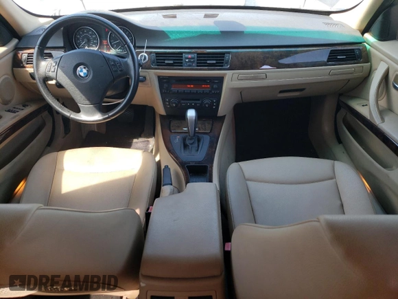 2006 BMW 3 Series 325i with VIN WBAVB13556PT26158, listed as a Copart auction lot 47475865 with 111,582 mi miles and Salvage Title. Bid and sale history available at carsss.com. Image 8.