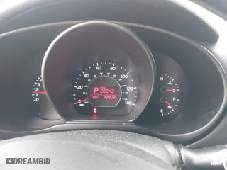 2017 Kia Soul + with VIN KNDJP3A59H7413999, listed as a IAAI auction lot 42048529 with 78,803 mi miles. Bid and sale history available at carsss.com. Image 7.