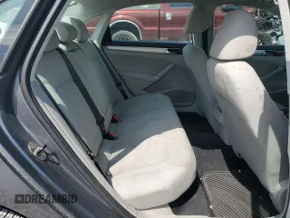 2016 Volkswagen Passat S with VIN 1VWAS7A39GC046397, listed as a Copart auction lot 51250935 with 147,657 mi miles and Salvage title. Bid and sale history available at DreamBid. Image 10.