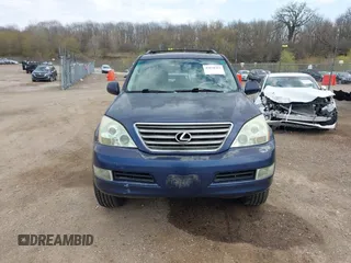 2007 Lexus GX 470 with VIN JTJBT20X770134729, listed as a IAAI auction lot 42070262 with 171,261 mi miles and . Bid and sale history available at DreamBid. Image 12.