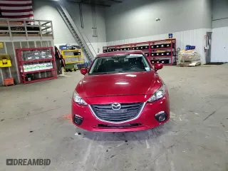 2016 Mazda Mazda3 i Touring with VIN JM1BM1V73G1334259, listed as a Copart auction lot 53622845 with 106,086 mi miles and Salvage Title. Bid and sale history available at carsss.com. Image 14.