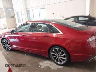 2018 Lincoln MKZ Reserve with VIN 3LN6L5FC5JR610005, listed as a IAAI auction lot 41943082 with 73,514 mi miles and . Bid and sale history available at carsss.com. Image 15.