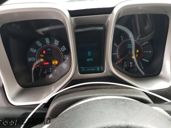 2011 Chevrolet Camaro 1LT with VIN 2G1FB1ED0B9176487, listed as a Copart auction lot 45912144 with 151,808 mi miles and Salvage title. Bid and sale history available at DreamBid. Image 9.