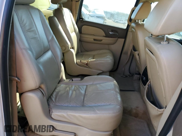 2007 GMC Yukon XL SLT with VIN 1GKFK16377R377463, listed as a Copart auction lot 49138845 with 240,450 mi miles and Salvage Title. Bid and sale history available at DreamBid. Image 12.