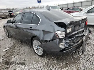 2013 BMW 3 Series 328i xDrive с VIN WBA3B5G51DNS03880, выставлен на аукционе Copart как лот 42615265 с пробегом 116 088 миль миль и Списание • Salvage title. История ставок и продаж доступна на DreamBid. Изображение 2.