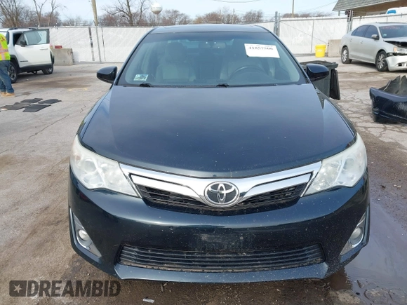 2013 Toyota Camry L with VIN 4T4BF1FK7DR297189, listed as a IAAI auction lot 41857506 with 134,476 mi miles. Bid and sale history available at carsss.com. Image 13.