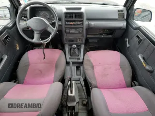 1993 Geo Tracker z VIN 2CNBE18U6P6927170, wystawiony jako Copart lot #48283925 z przebiegiem 178 293 mil mil oraz Tytuł czysty. Historia ofert i sprzedaży dostępna na DreamBid. Obrazek 8.
