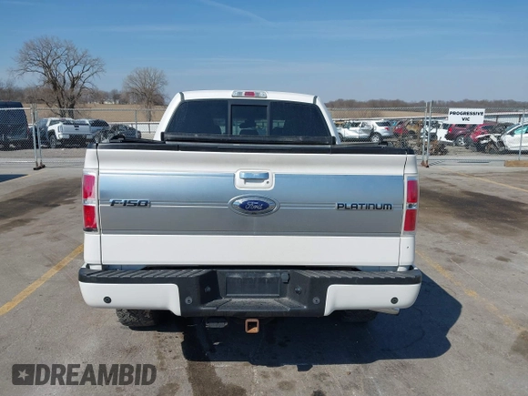 2014 Ford F-150 XL with VIN 1FTFW1ET4EFA15753, listed as a IAAI auction lot 41908571 with 161,901 mi miles. Bid and sale history available at carsss.com. Image 17.
