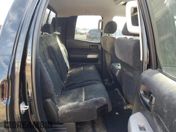 2009 Toyota Tundra 4WD Truck with VIN 5TFBW54139X083757, listed as a Copart auction lot 49584725 with 60,853 mi miles and Clean Title. Bid and sale history available at carsss.com. Image 10.