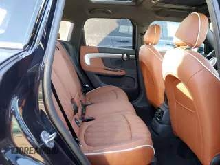2024 MINI Countryman Cooper S with VIN WMZ83BR0XR3R51424, listed as a Copart auction lot 88747995 with 22,571 mi miles and Salvage Title. Bid and sale history available at carsss.com. Image 11.