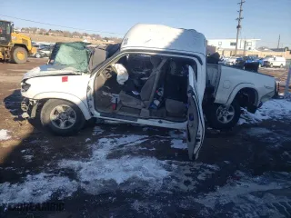 2006 Toyota Tundra SR5 with VIN 5TBBT441X6S485918, listed as a Copart auction lot 36341042 with 0 mi miles and Salvage Title. Bid and sale history available at carsss.com. Image 9.