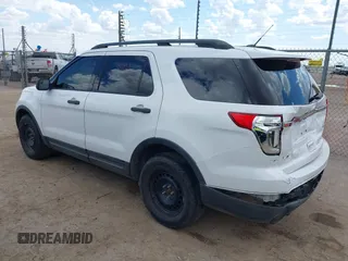 2013 Ford Explorer z VIN 1FM5K8B86DGC49090, wystawiony jako IAAI lot #42210462 z przebiegiem 163 691 mil mil oraz . Historia ofert i sprzedaży dostępna na DreamBid. Obrazek 3.