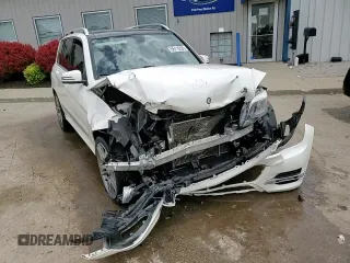 2013 Mercedes-Benz GLK 350 z VIN WDCGG5HB5DG153168, wystawiony jako Copart lot #56115605 z przebiegiem 130 830 mil mil oraz Szkoda całkowita • Salvage title. Historia ofert i sprzedaży dostępna na DreamBid. Obrazek 15.