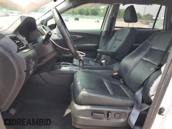 2021 Honda Pilot Special Edition z VIN 5FNYF5H29MB008240, wystawiony jako Copart lot #60134905 z przebiegiem 95 704 mil mil oraz Szkoda całkowita • Salvage title. Historia ofert i sprzedaży dostępna na DreamBid. Obrazek 7.