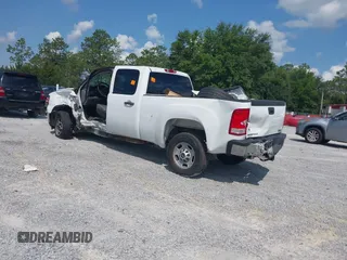 2012 GMC Sierra 2500HD with VIN 1GT11ZCG0CF194948, listed as a IAAI auction lot 42388334 with Not provided miles and . Bid and sale history available at DreamBid. Image 3.