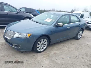2012 Lincoln MKZ with VIN 3LNHL2GCXCR809995, listed as a IAAI auction lot 41912495 with 85,633 mi miles and . Bid and sale history available at carsss.com. Image 2.