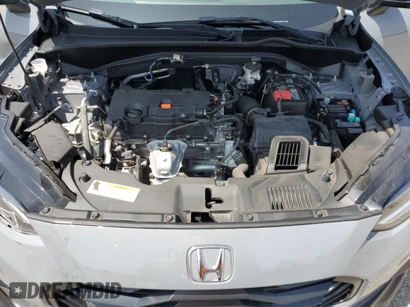 2024 Honda HR-V Sport с VIN 3CZRZ1H55RM727528, выставлен на аукционе Copart как лот 58875245 с пробегом 10 717 миль миль и Списание • Salvage title. История ставок и продаж доступна на DreamBid. Изображение 12.