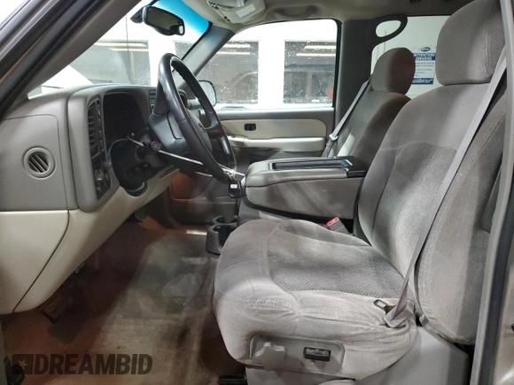 2002 Chevrolet Tahoe Z71 z VIN 1GNEK13Z62R120231, wystawiony jako Copart lot #58536675 z przebiegiem 194 981 mil mil oraz Czysty tytuł • Clean title. Historia ofert i sprzedaży dostępna na DreamBid. Obrazek 7.