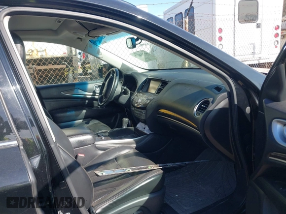 2015 Infiniti QX60 с VIN 5N1AL0MM9FC506180, выставлен на аукционе IAAI как лот 41767632 с пробегом 98 041 миль миль и . История ставок и продаж доступна на DreamBid. Изображение 5.