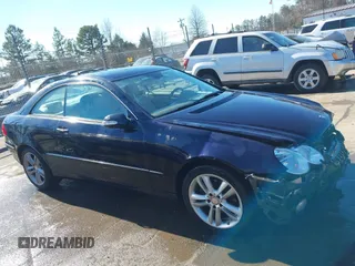2008 Mercedes-Benz CLK 350 with VIN WDBTJ56H78F239864, listed as a IAAI auction lot 41634421 with 160,664 mi miles and . Bid and sale history available at carsss.com. Image 13.
